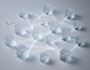 Blockchain Network Connection