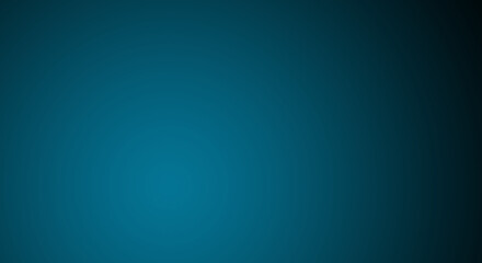 Dark blue and black smooth gradient background texture