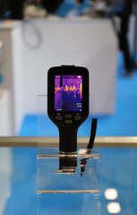 tecnología de infrarrojos