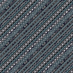 Abstract seamless  colorful  geometric wallpaper