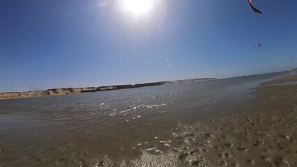 Vacation in Dakhla in Morocco