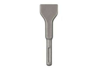 Demolition hammer chisel bit for construction work