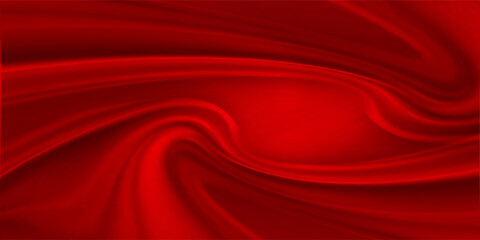Rich red velvet abstract gradient background with fluid soft waves designed for dramatic, passionate, and elegant visual artwork and premium digital design assets