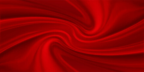 Rich red velvet abstract gradient background with fluid soft waves designed for dramatic, passionate, and elegant visual artwork and premium digital design assets