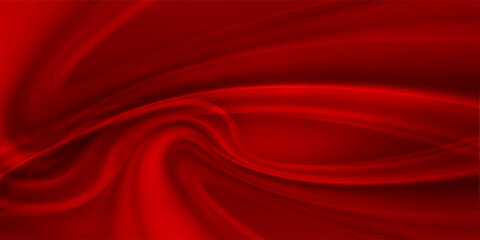 Rich red velvet abstract gradient background with fluid soft waves designed for dramatic, passionate, and elegant visual artwork and premium digital design assets