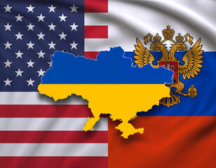 USA und Russland verhandeln &uuml;ber die Ukraine