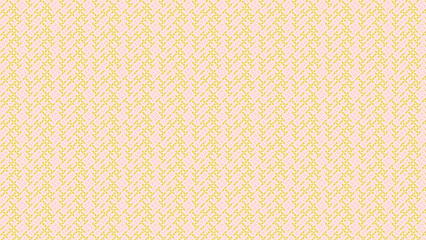 Seamless Geometric Line and Shape Pattern Keywords for Creative Design and Texture Generation