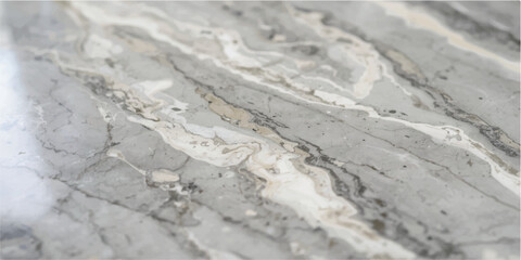 Abstract close up of natural winter texture with snow and ice on beach sand and rock surface