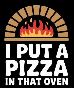 Naklejki Pregnancy I Put A Pizza In That Oven Pregnancy