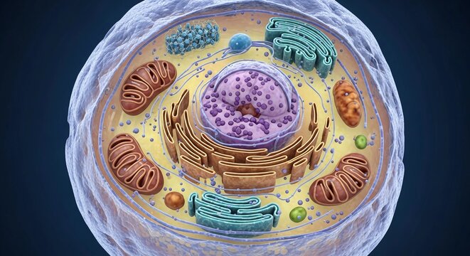 human cell