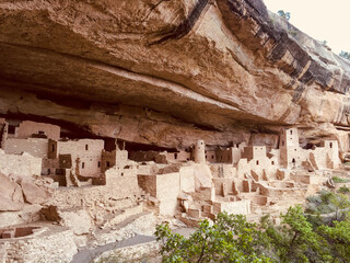 Le parc de Mesa Verde