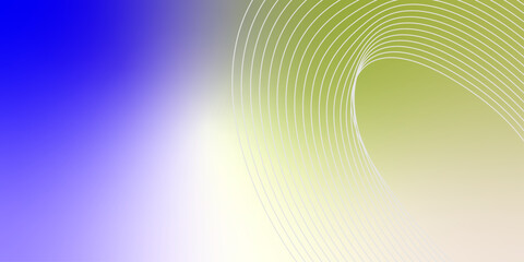 Abstract gradient background with white lines. Modern abstract wave line patterns for presentations, websites, and branding that demands attention. Technology abstract lines on gradient background.