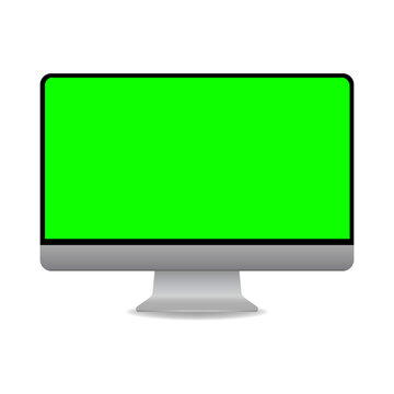 Green Screen on Personal Computer