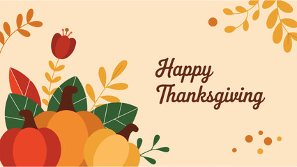 thanksgiving day typography, thanksgiving day lettering, thanksgiving day banner