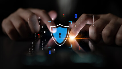 Cyber security protects against breaches, hacks, and network attacks using strong infrastructure...