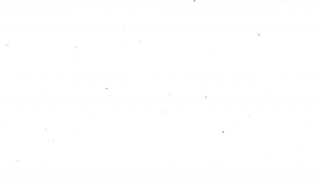 old historic archive film flicker and grain overlay visual special effect works best with blending modes to create a film damage or cinematic film grain projection effect 4K