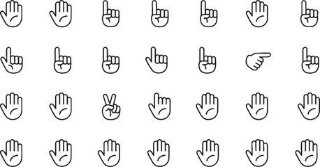 Abstract geometric design with bold colors and clean lines