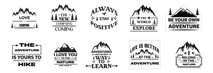 camping-badges-adventure-signs-travellers-mountains-outdoor-extreme-travel-emblem-vintage-hiking-vector