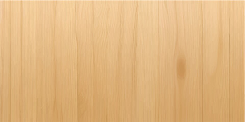 Fototapeta premium Natural brown wood texture pattern of hardwood grain surface on a timber plank board