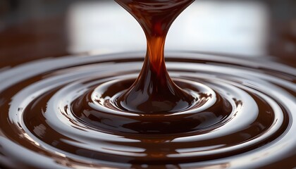  “Traditional Chinese fabric painting on silk cloth featuring delicate brush strokes, red and gold motifs, blooming cherry blossoms and cranes, soft watercolor style, cultural elegance, ultra HD texti