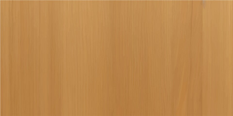 Vector wood texture background featuring natural brown timber grain pattern on a textured wooden plank surface