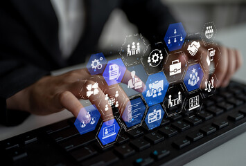 Digital recruitment and online hiring, virtual headhunting, smart recruitment platforms, talent acquisition solutions, and digital HR tools for modern workforce management. Entice