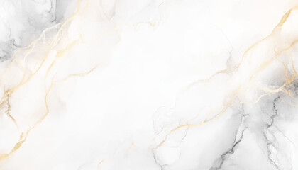 Marble texture, seamless pattern, soft gold veins on clean white surface, high quality, studio lighting. Marble texture background. The luxury of white marble texture and background for design pattern
