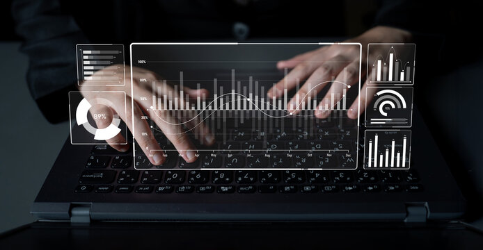 Big data and analytics support real-time insights, predictive modeling, and data-driven decisions for business intelligence and growth. Latch
