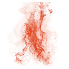 Fiery Inferno Abstract Red Flames Dance on Black Backdrop Heat and Energy Texture Dramatic Background for Danger Warmth