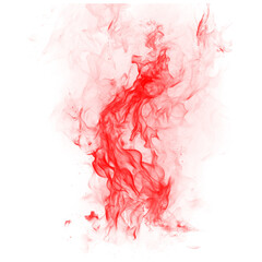 Red Fire Abstract Image Background Intense Heat Flames and Dark Art Photography Energy Inferno Danger Passion Dark and