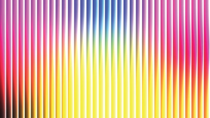 Colorful striped abstract background pattern with vertical lines texture for wallpaper or seamless vector design