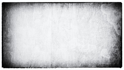 Vintage background texture design black and white paper grunge frame placards empty space for text backdrop surface.