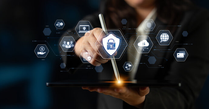 A comprehensive cybersecurity platform for business. This integrated system provides protection for corporate data, financial transactions, cloud services, and user identity. Fermion