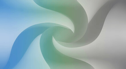 Calm Focus Gradient: Abstract Emotional Color Palette Background
