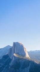 Majestic Horse Rider Amidst Stunning Mountain Peaks lone rider gallops through breathtaking mountain landscape brilliant blue