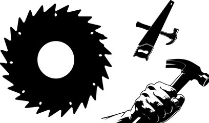 Serene zen garden with raked sand and rocks creating a peaceful atmosphere