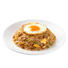 Fried Rice Indonesia Jakarta Food