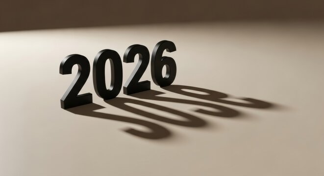 Looking forward to 2026, a year of exciting possibilities and a future full of promise, start planning for success, goal setting and new beginnings now