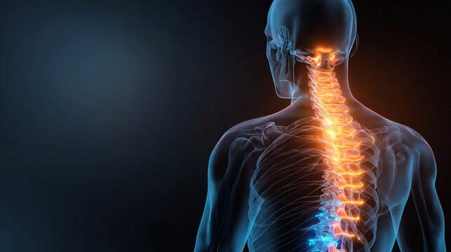 Understanding the human spine and its functions in the body - Powered by Adobe