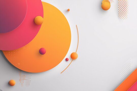 Corporate meeting event poster with a clean, modern layout, designed for a corporate team-building with friendly and energetic atmosphere