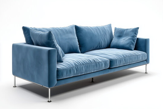 baxter minimalist sofa, with armrests resembling fireworks, decorated with stainless steel hardware, well proportioned, full armrest cushions, 12 cm hardware feet, a double piece s