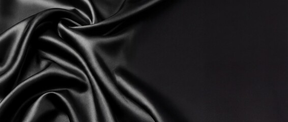 abstract background luxury cloth or liquid wave or wavy folds of grunge silk texture satin velvet material or luxurious Christmas background or elegant wallpaper design, background