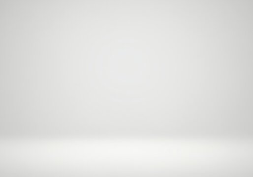 A clean, bright white studio backdrop creating a seamless, endless, and infinite space for product display or abstract concepts ,minimal ,polished ,design