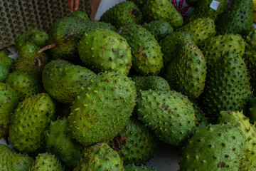 Guanabana fruit