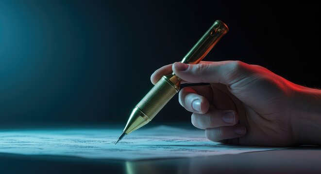 Detailed examination of fraudulent materials using specialized tools to detect discrepancies and uncover the deliberate act of deception ,unauthorized ,hidden ,verification