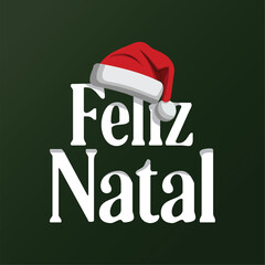 Banner Feliz Natal