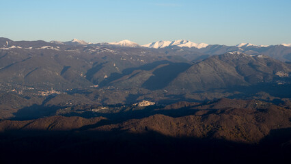 Guadagnolo, provincia di Roma, monti Prenestini