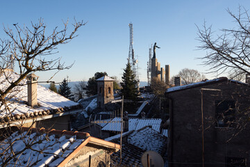 Guadagnolo, provincia di Roma, monti Prenestini