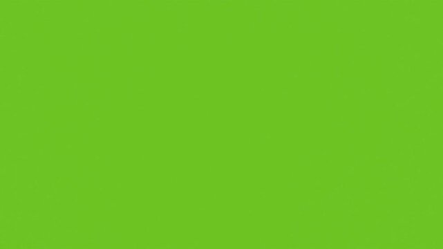 red theatre curtain drapes on green screen background