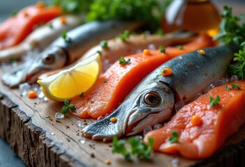 Comprehensive Seafood Buyer’s Primer Tips Guide Visual Palette Global Selection